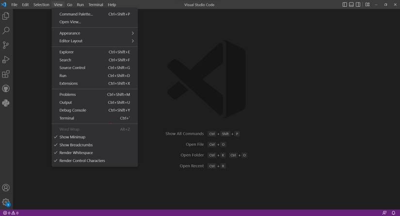 Vs Code Display 7 Top New Features Available in Visual Studio Code v1.69