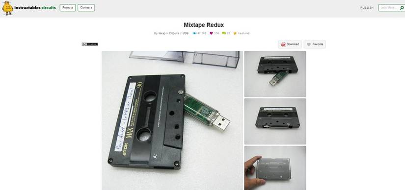 Homemade Usb Kit 11 Creative and Awesome DIY USB Flash Drives