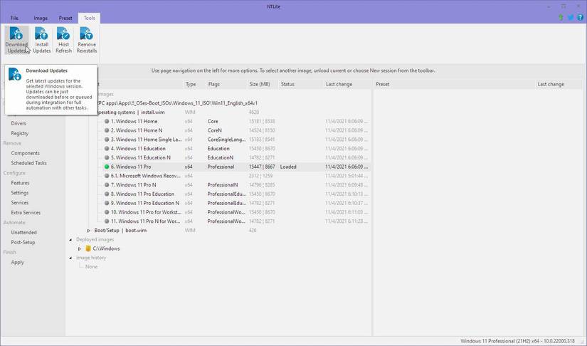 How to Customize and Optimize Windows 11 Before Even Installing It With ...