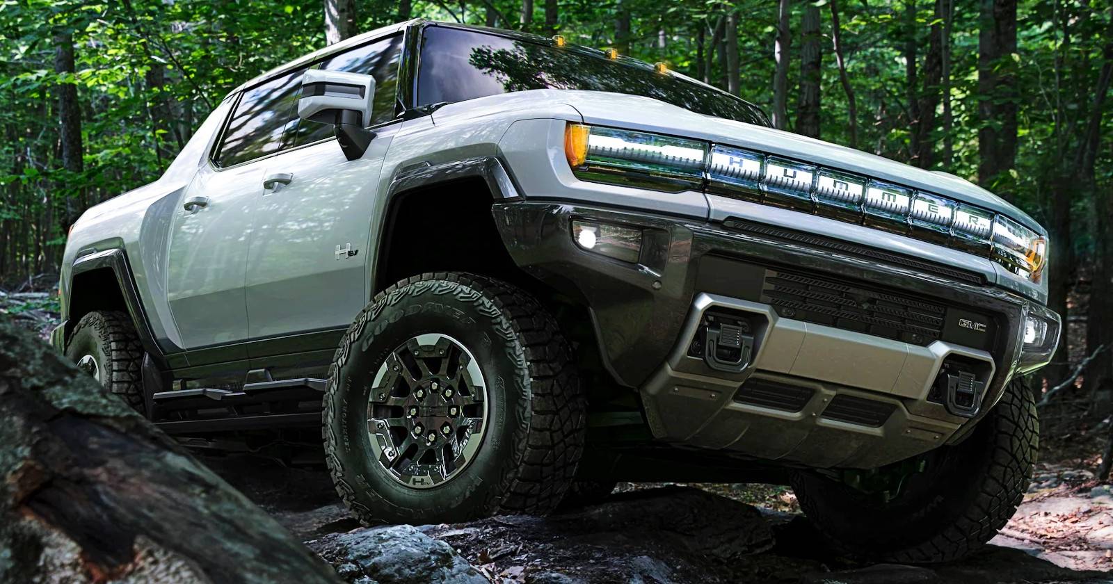 Humev 6 Cool Features of the Hummer EV