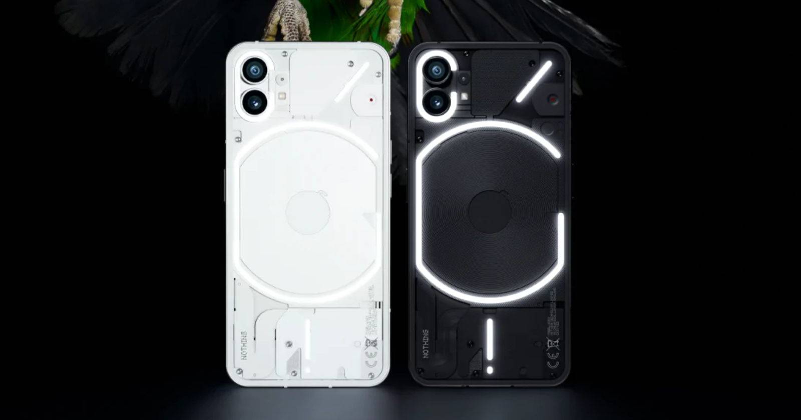 What Do Those LEDs On the Back of the Nothing Phone (1) Actually Do?