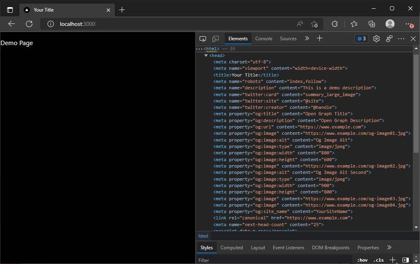 How to Implement the Open Graph Protocol in Next.js
