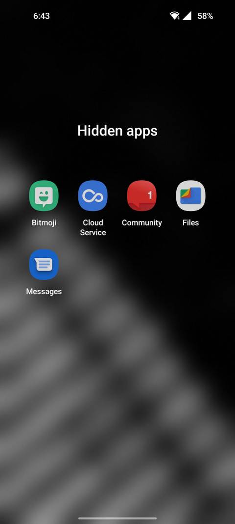 How to Hide and Access Hidden Apps in OxygenOS 12 and 13 on OnePlus Phones