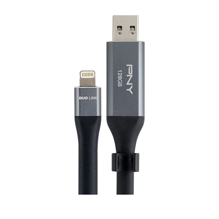 PNY DUO LINK iOS USB 3.0 OTG Flash Drive_2