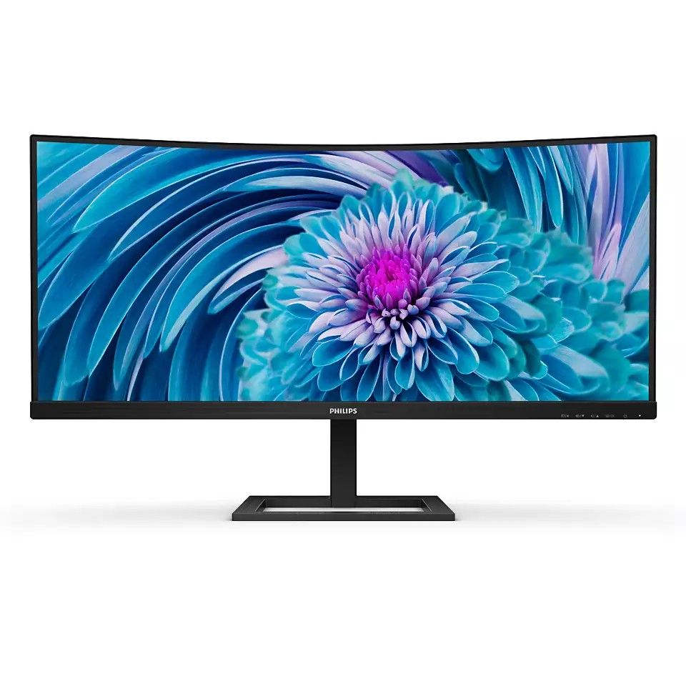 Philips 346E2CUAE UltraWide LCD monitor