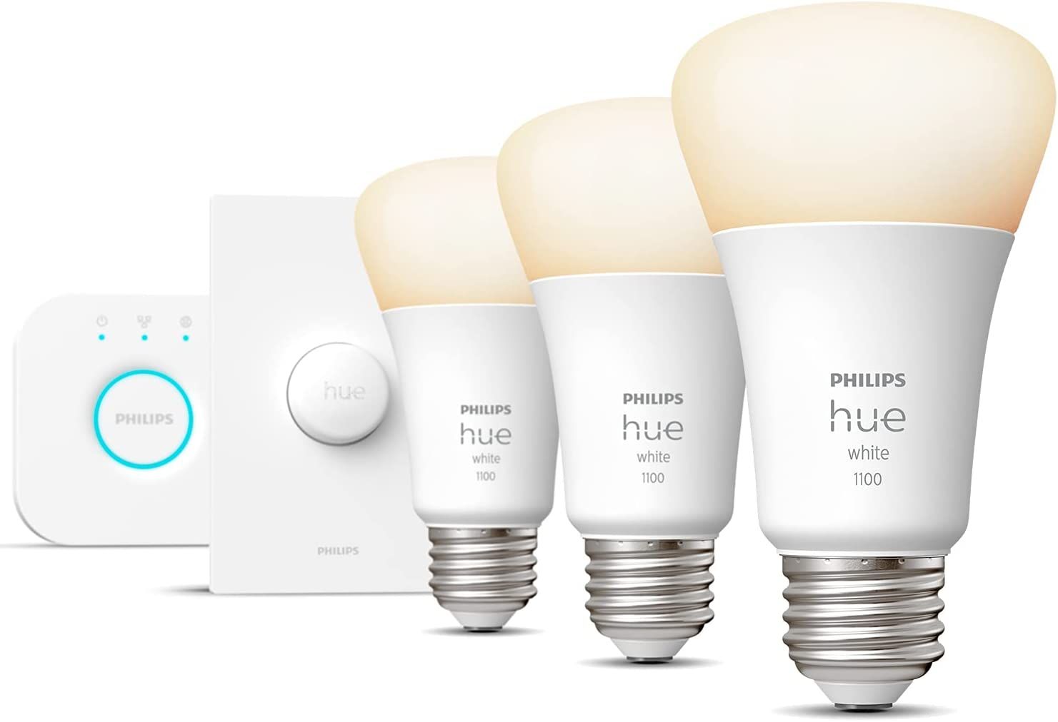 Philips Hue Smart Button Starter Kit Smart Lights