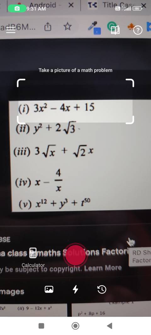 The 7 Best Android Apps to Help You Solve Math Problems