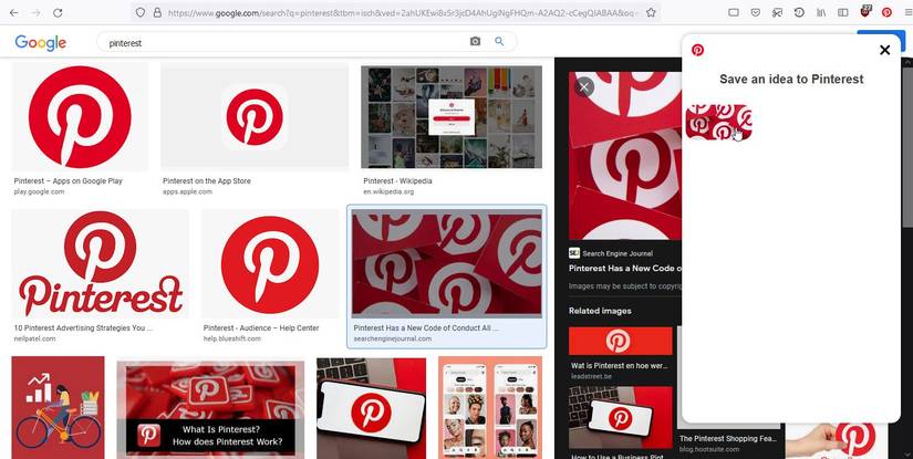 Love Pinterest? Try These 4 Firefox Add-Ons