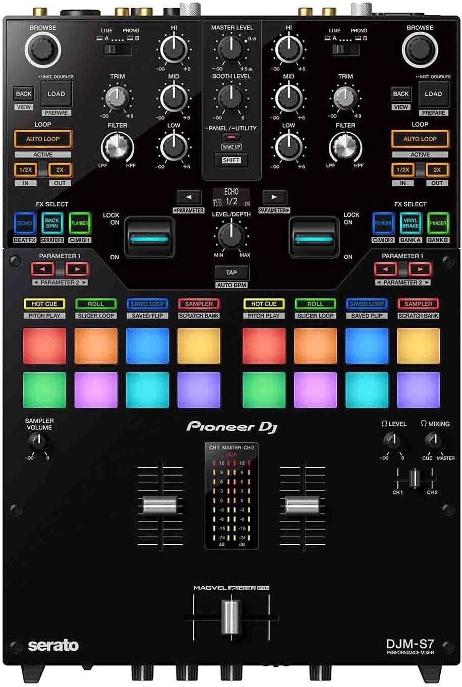 The 7 Best DJ Mixers