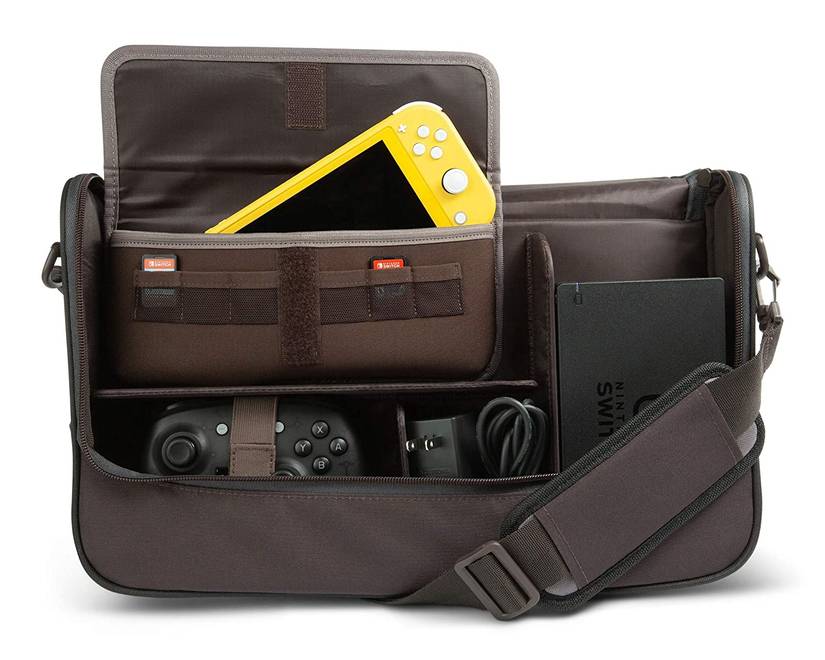 6 Reasons Why You Should Buy a Nintendo Switch Travel Case