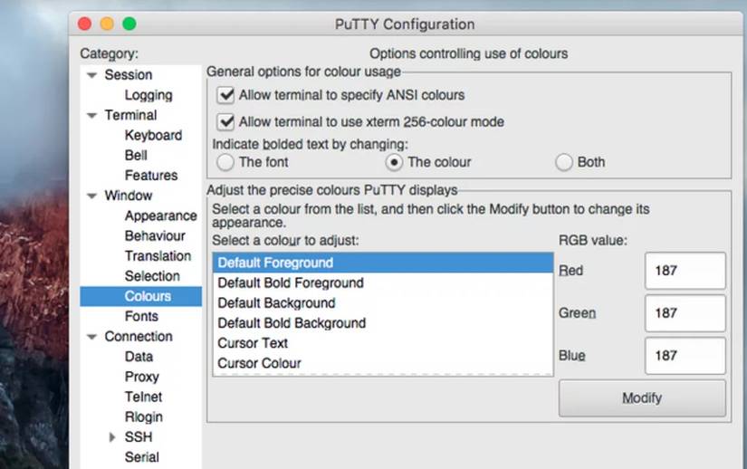 Putty Gui Client The 5 Best SSH Clients for Mac
