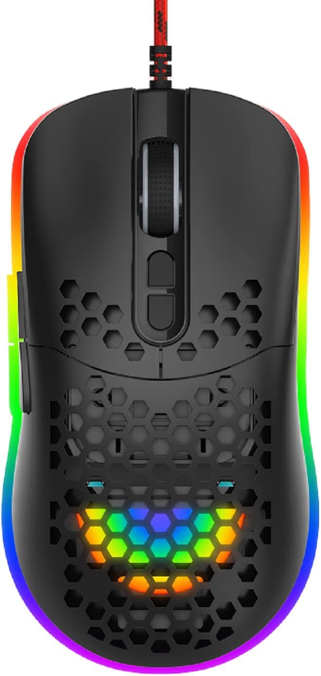RaceGT RGB Gaming Mouse