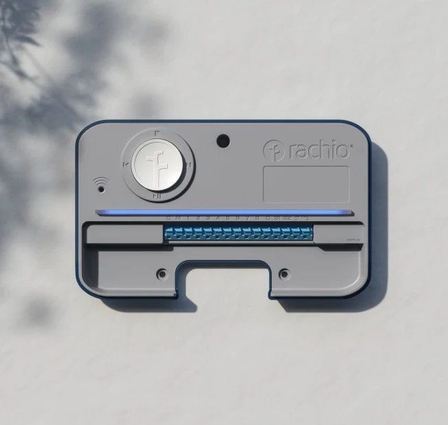 Rachio 3 Smart Sprinkler Controller connectors