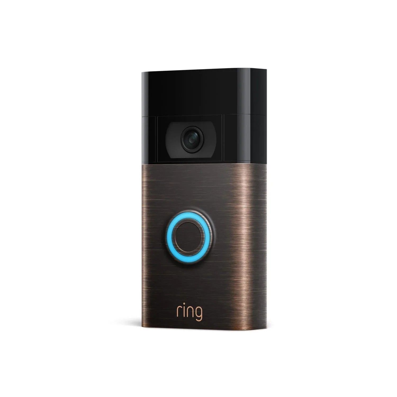 Ring Video Doorbell 2020 release in bronze