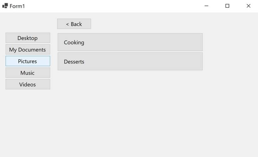 How to Build a Simple File Manager App in Windows Forms