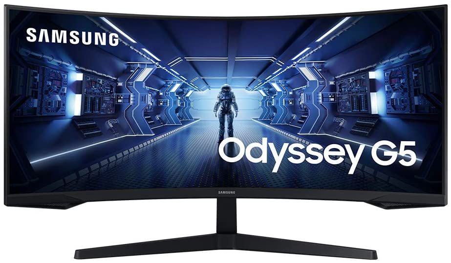 SAMSUNG 34 اینچی Odyssey G5