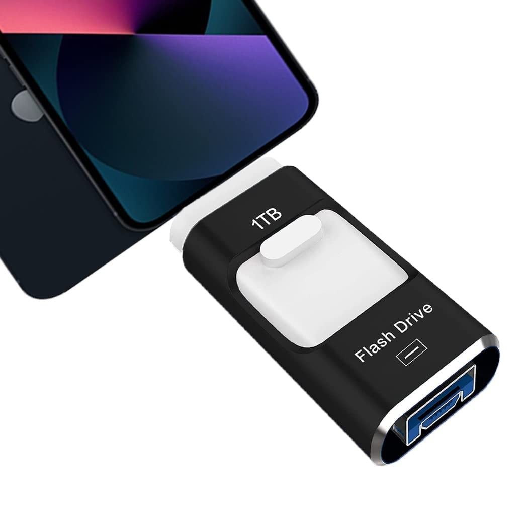 5 Best Flash Drives for iPhone in 2023[Reviews & Buying Guide
