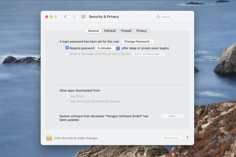 How to Improve the Privacy of Your Mac