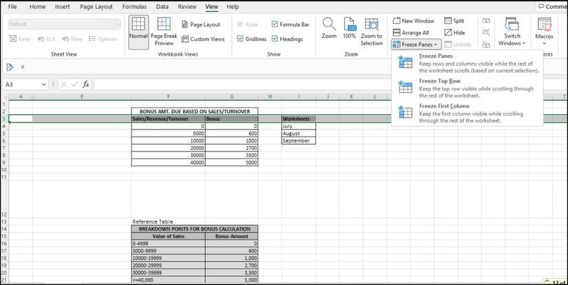 The 9 Best Tips to Collaborate on Shared Spreadsheets for Your Project