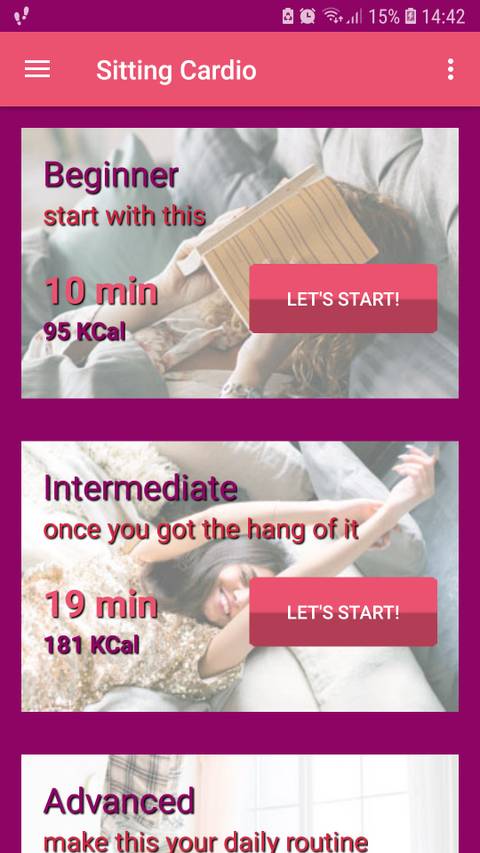 7 Mobile Workout Apps That Seniors Will Love