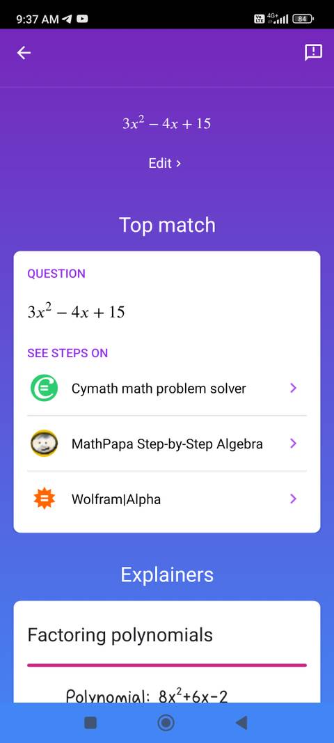 The 7 Best Android Apps to Help You Solve Math Problems