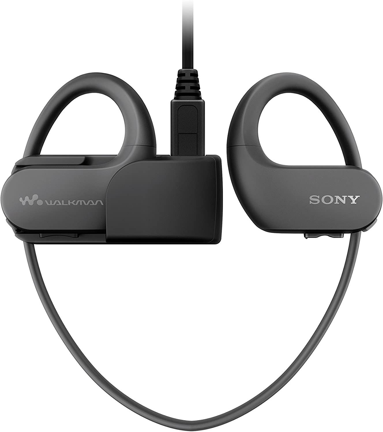 Sony NWWS413BM Swimming Headphones