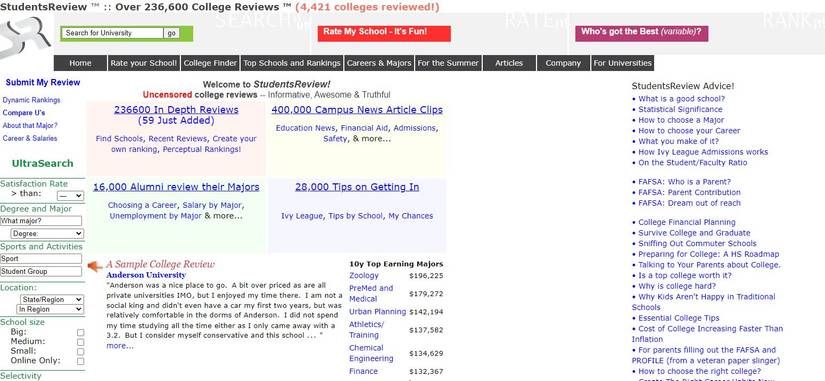 The 6 Best Sites to Rate and Review Teachers and Professors