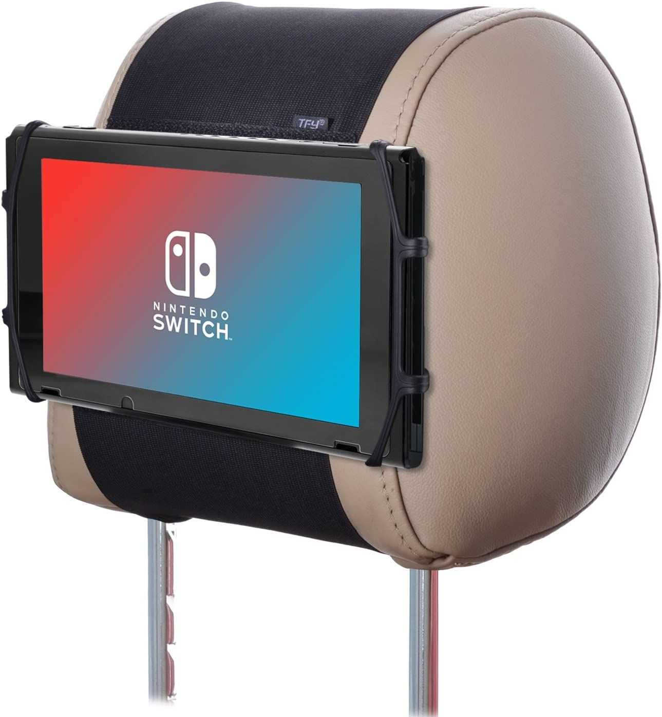 TFY Car Headrest Mount for Switch