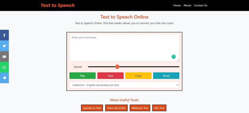 4 Free Sites and Extensions for Online Text-to-Speech Tools
