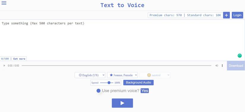 4 Free Sites and Extensions for Online Text-to-Speech Tools