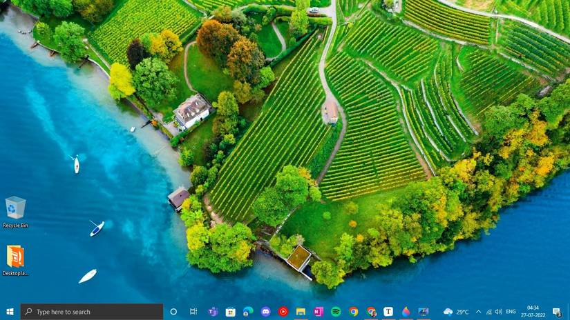 TranslucentTB App for Windows
