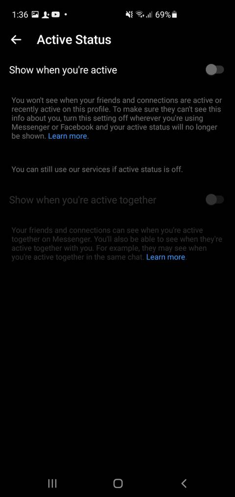 How to Control Your Privacy on Facebook Messenger