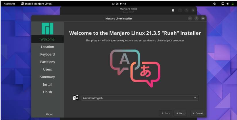 How to Install Manjaro Linux on PC