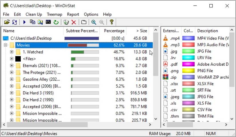 How to Locate All the Large Files on Your Windows PC