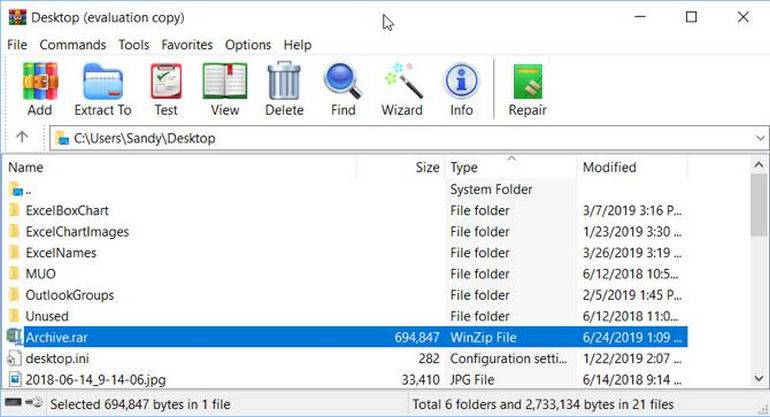 The 10 Best Tools to Open RAR Files