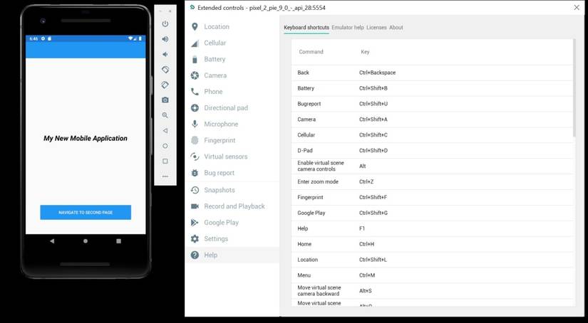 How to Navigate Between Pages in a Xamarin Project