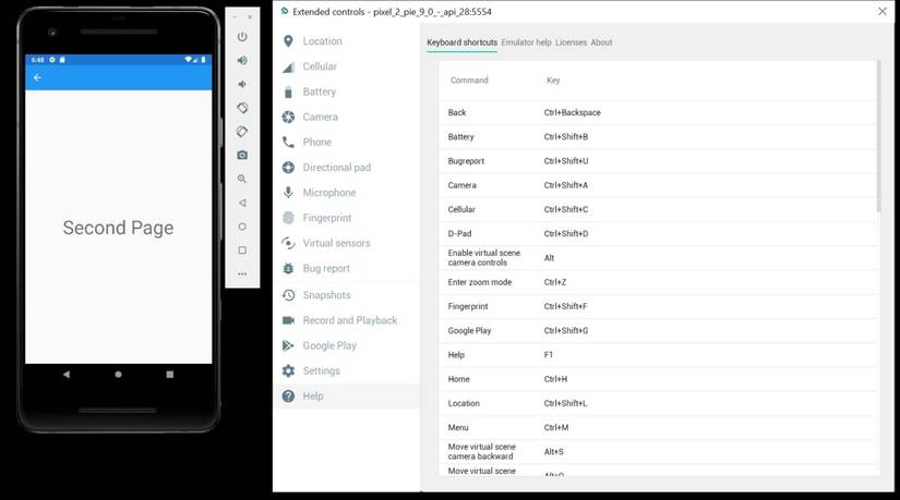 How to Navigate Between Pages in a Xamarin Project