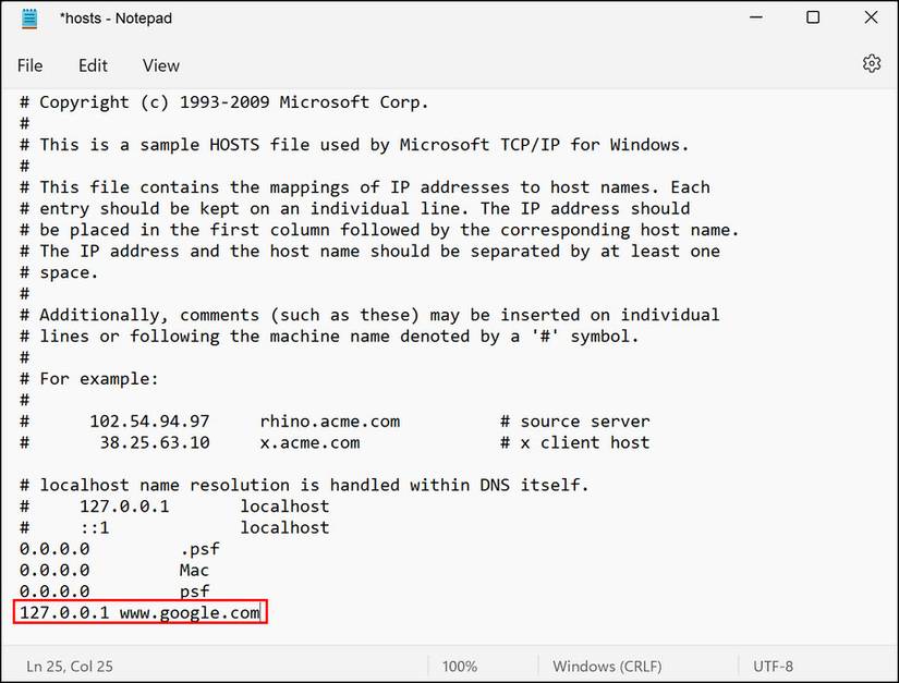 What Is the Hosts File, and How Do You Edit It in Windows?
