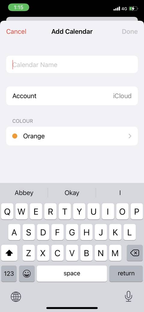 How to Get Started With the Calendar App on Your iPhone or iPad