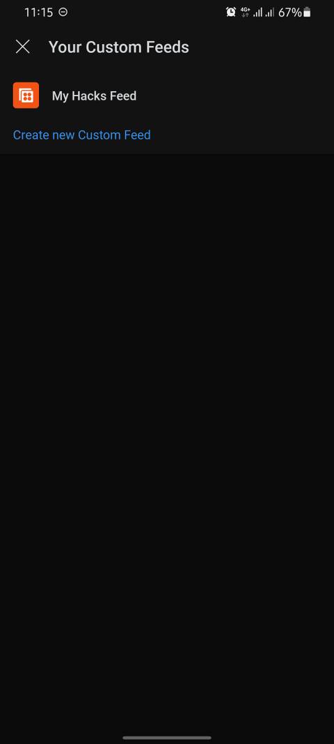 add subreddit to new feed