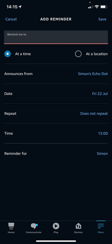 How to Use Amazon Alexa as Your Personal Planner
