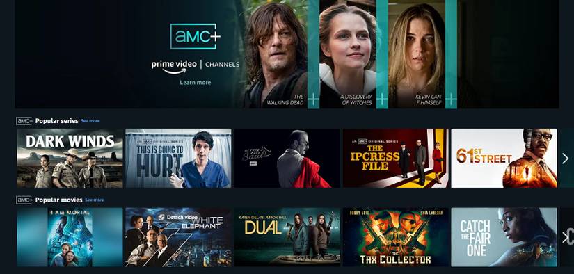 13 Amazon Prime TV Channels Actually Worth Watching