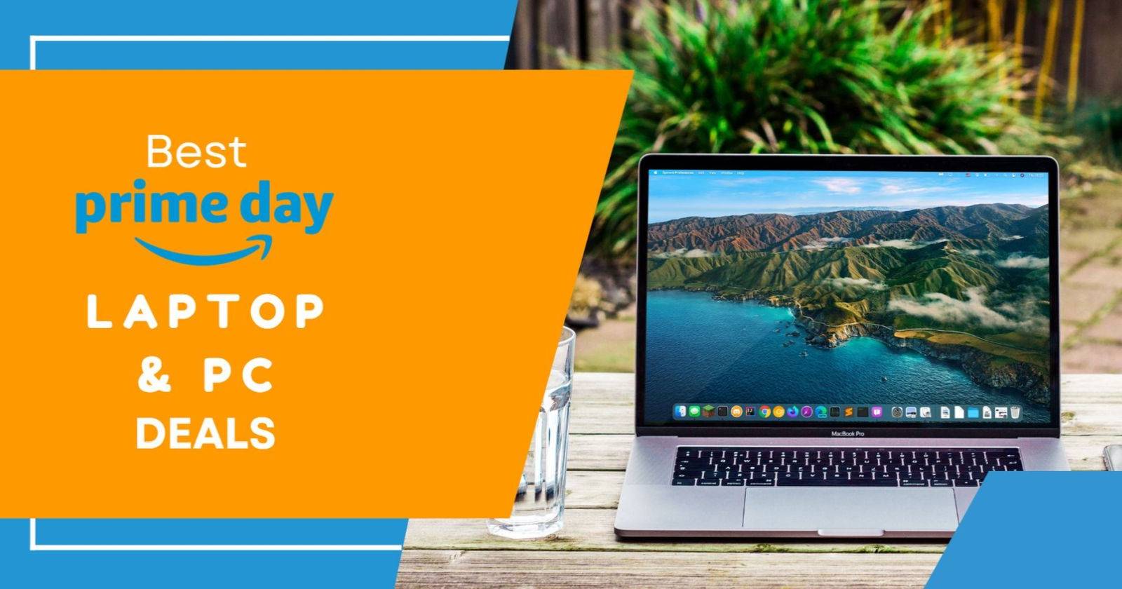 Best Laptop and PC Amazon Prime Deals