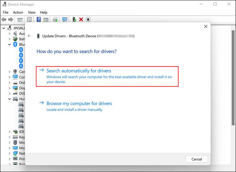 airpods remove failed windows 10