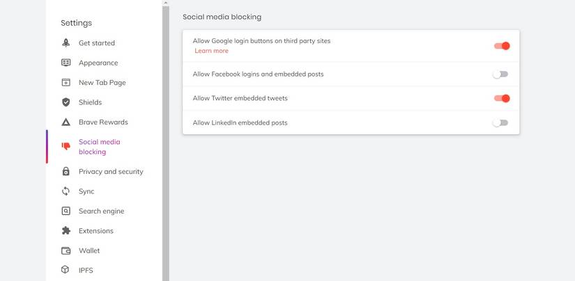 5 Proven Ways to Enhance Your Security and Privacy In Brave Browser