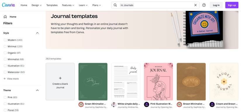How to Make an Effective Career Journal