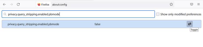 How to Strip URLs of Tracking Info Using Firefox