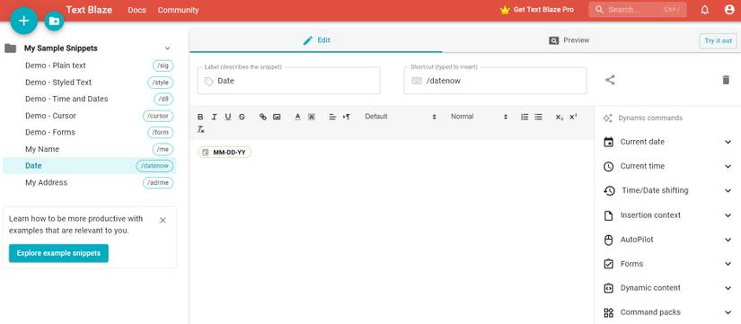 How to Use Auto Text Expanders in Chrome to Speed Up Browsing
