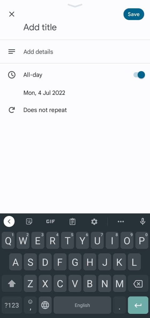 12 Useful Tips for Using Google Calendar on Android