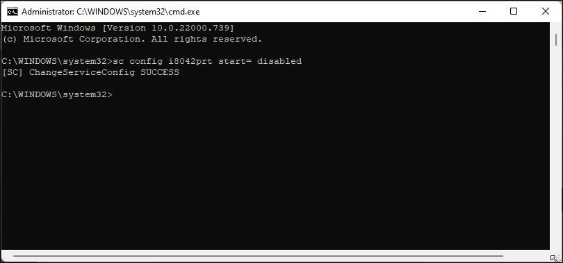 Keyboard Command Disable How to Disable the Built-In Laptop Keyboard in Windows